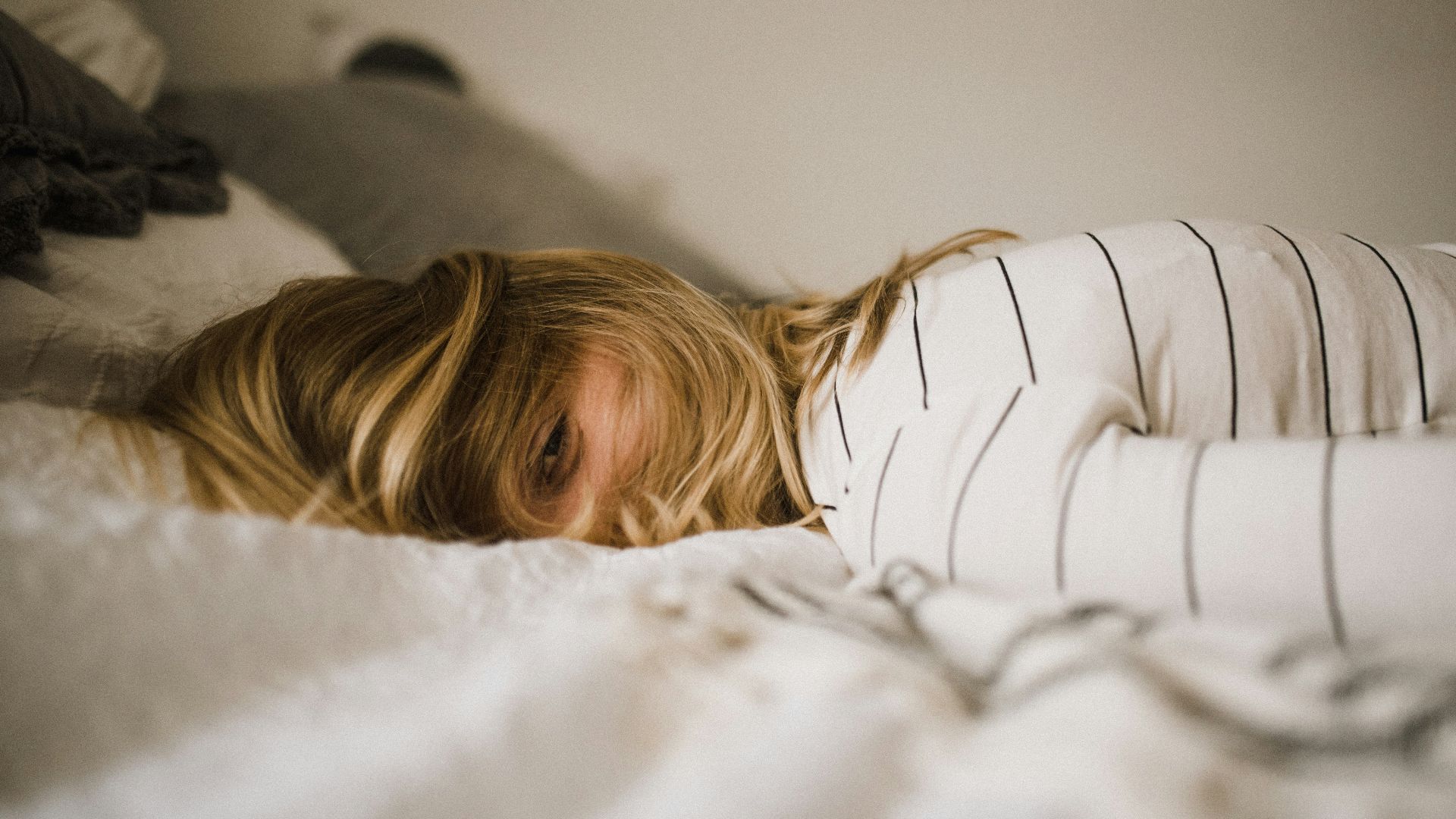 14. Une fatigue écrasante