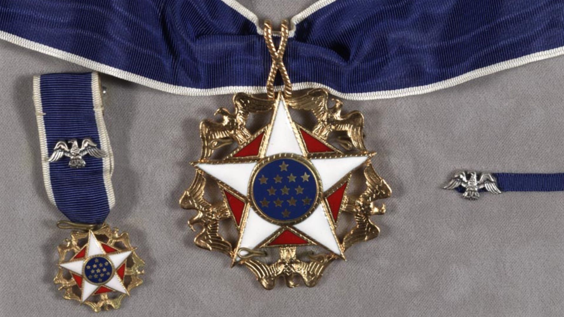 10. Médaille présidentielle de la liberté (1964)