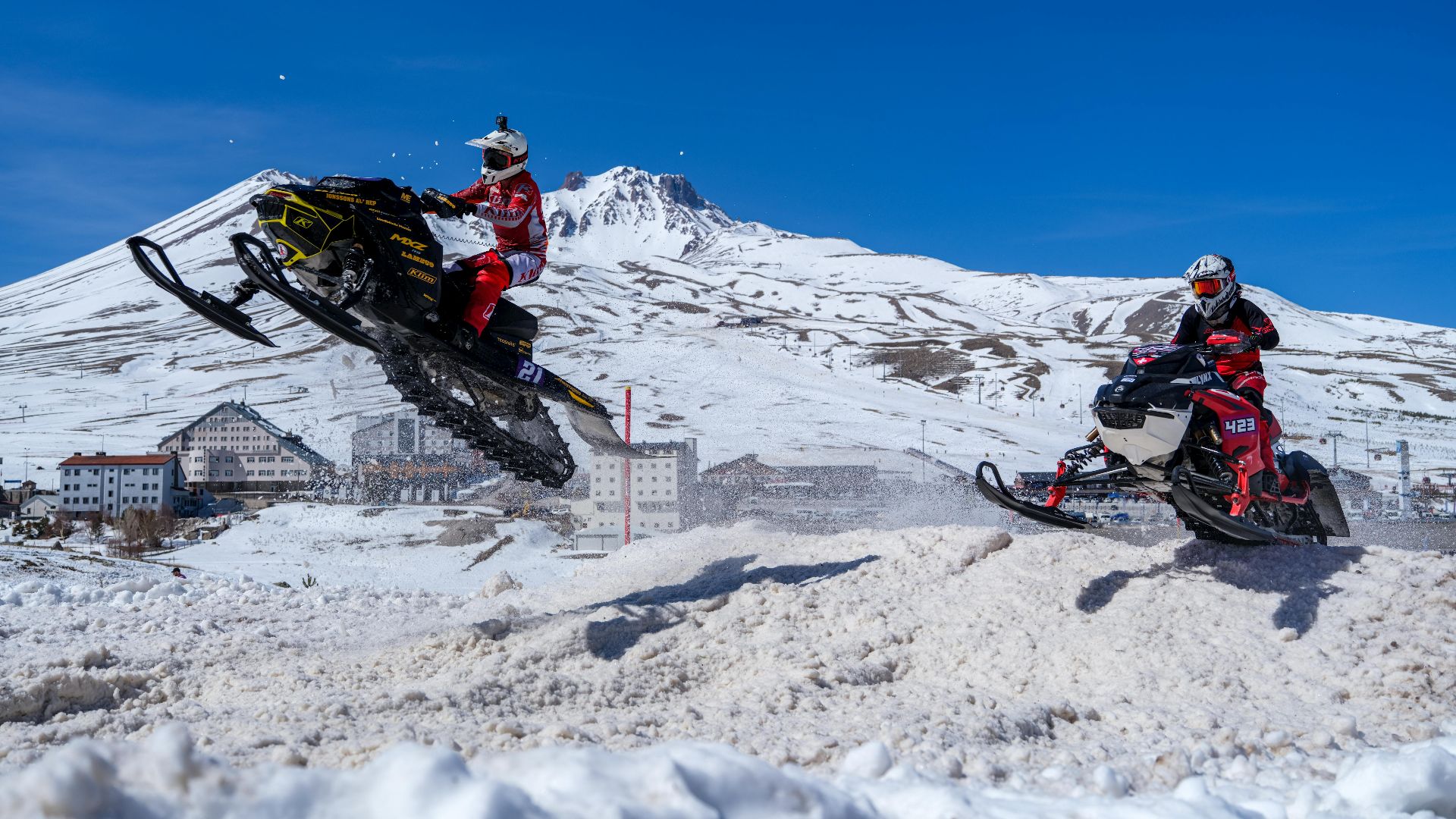 10. Collisions avec des arbres, des rochers ou des obstacles