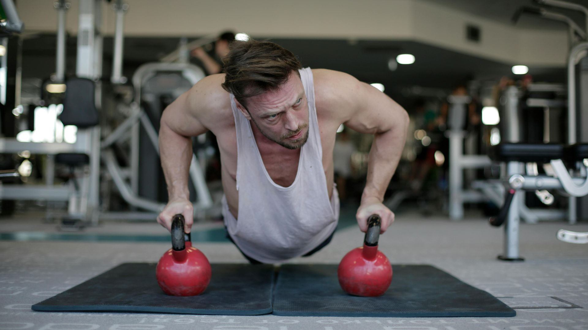 1. Développez votre endurance et votre condition physique