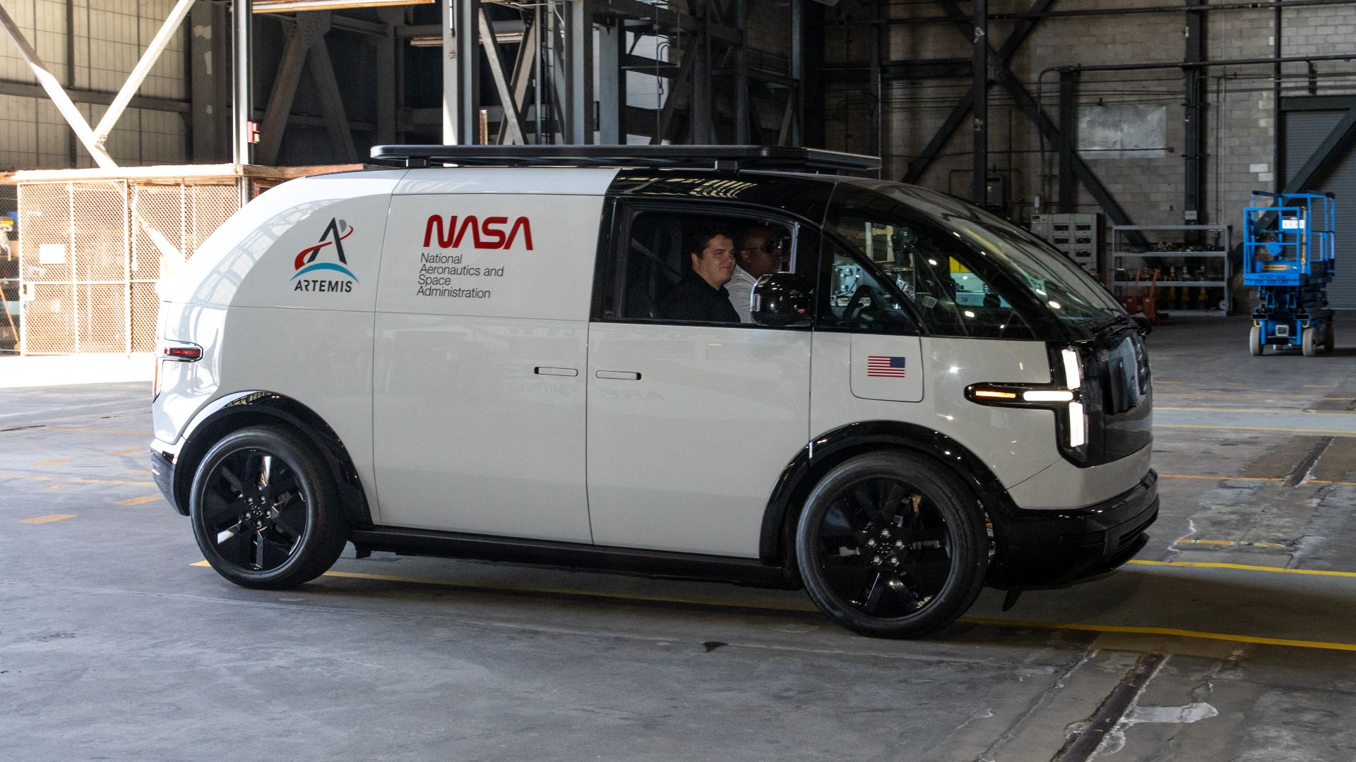 3. Canoo LDV