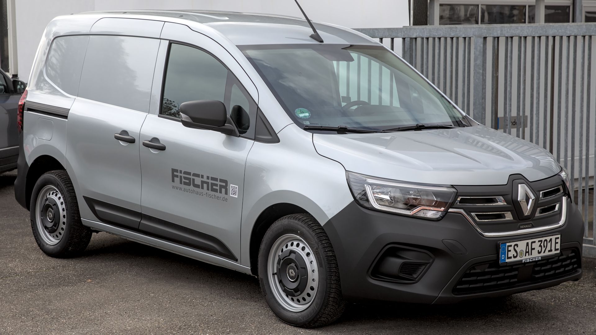 9. Renault Kangoo E-Tech