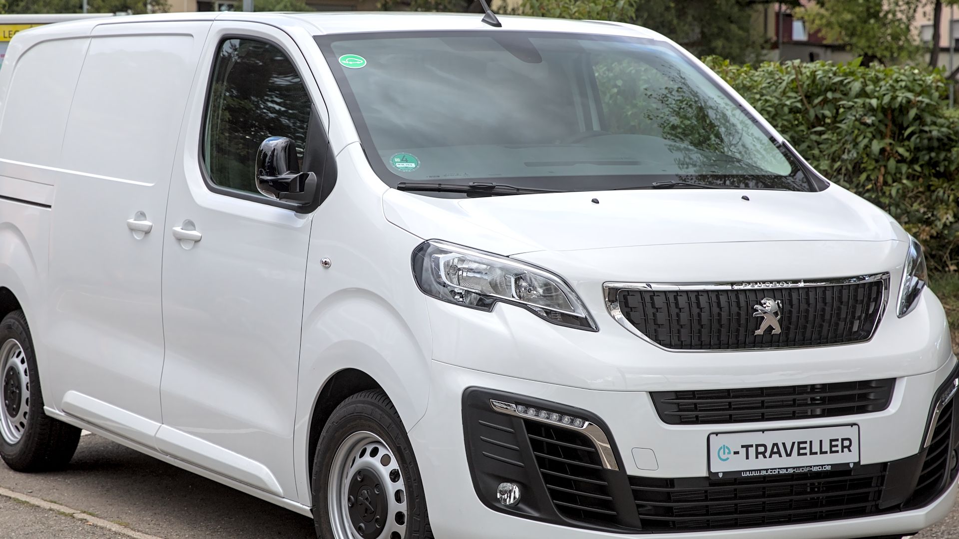 10. Peugeot e-Expert