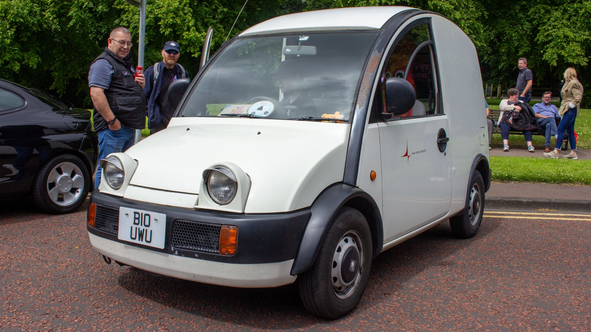 3. Nissan S-Cargo