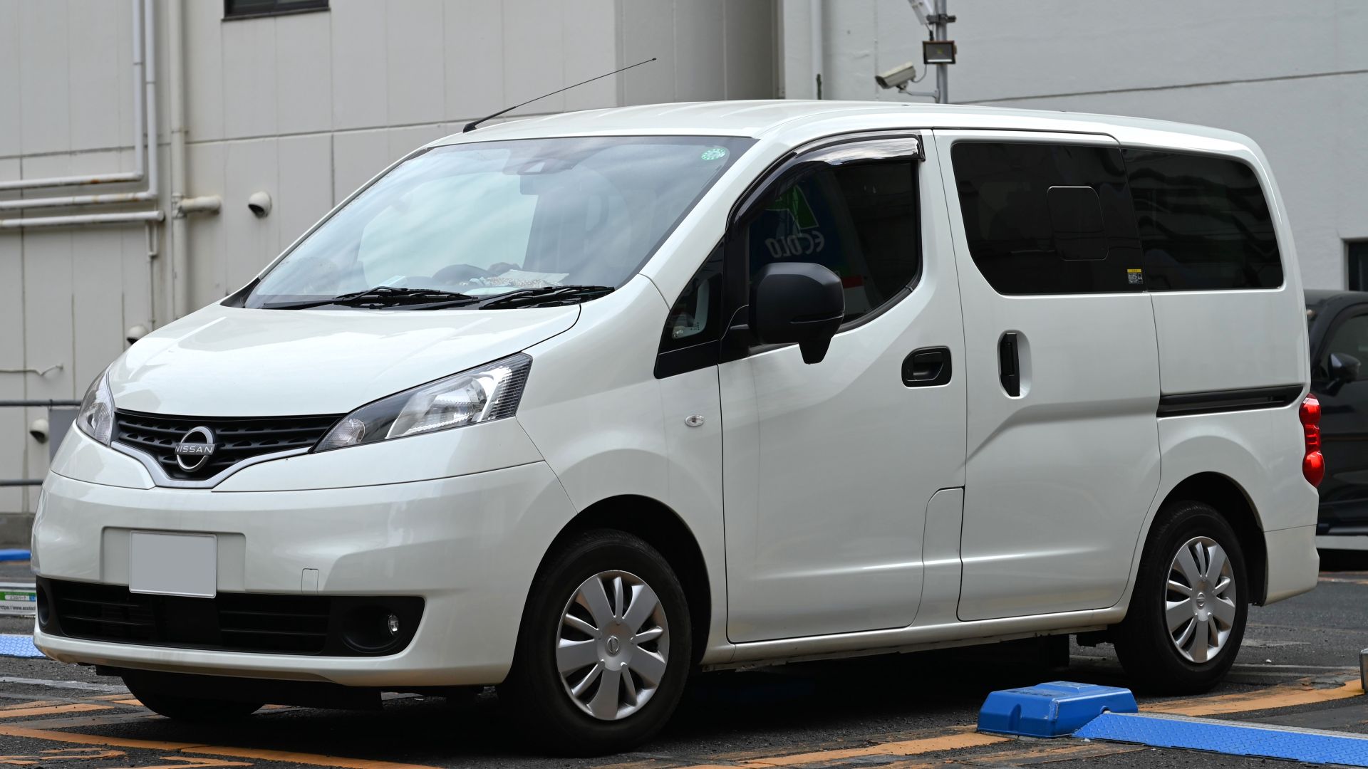 4. Nissan NV200 (Chevrolet City Express)