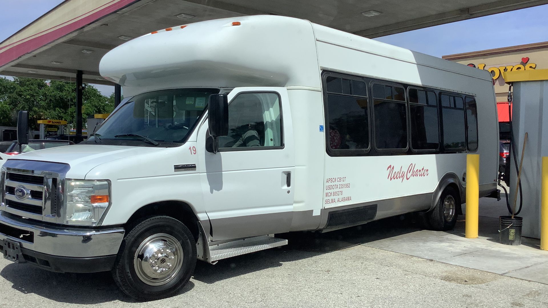 7. Ford Econoline E-Series