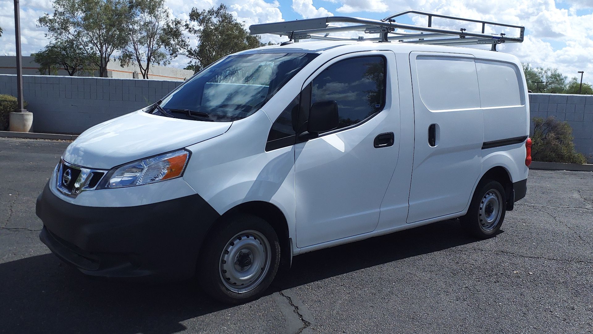 8. Chevrolet Express Cargo