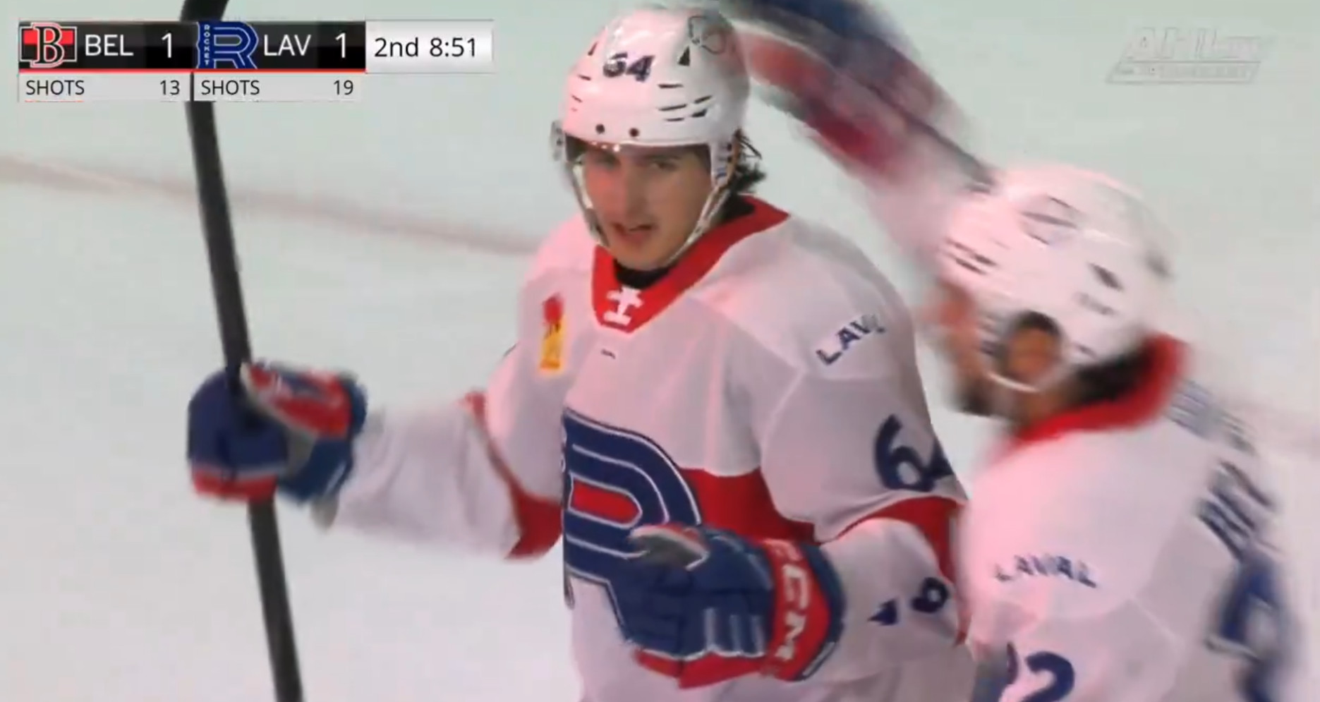 David Reinbacher derails the Canadiens’ plans