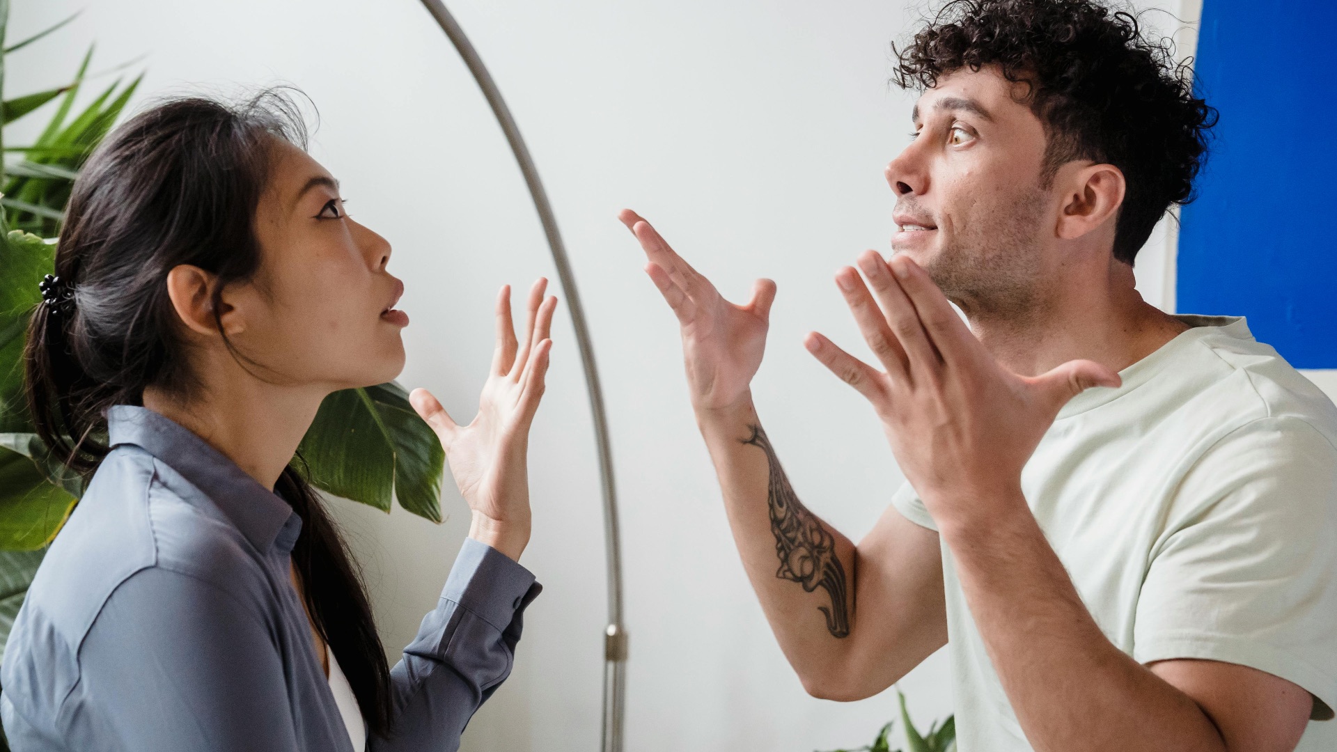 4. Vos habitudes en matière de conflits, y compris celles que vous n'aimez pas