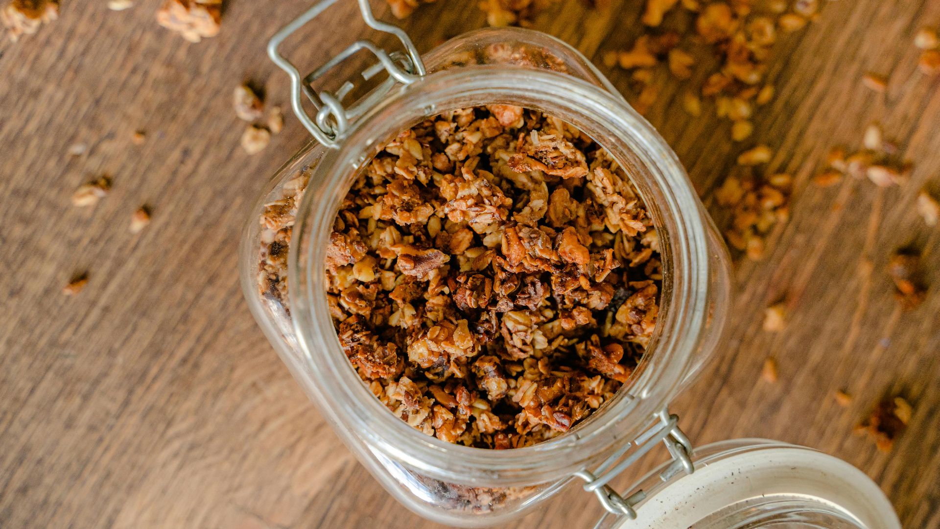 1. Le granola