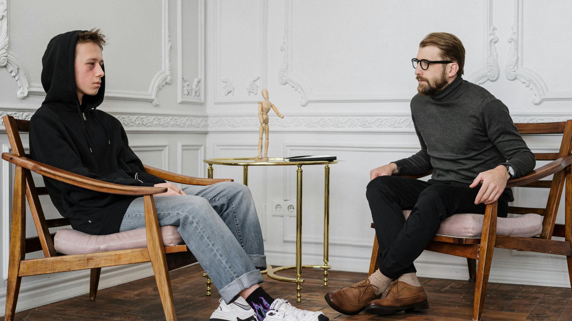 8. Parlez des relations amoureuses sans créer de malaise 