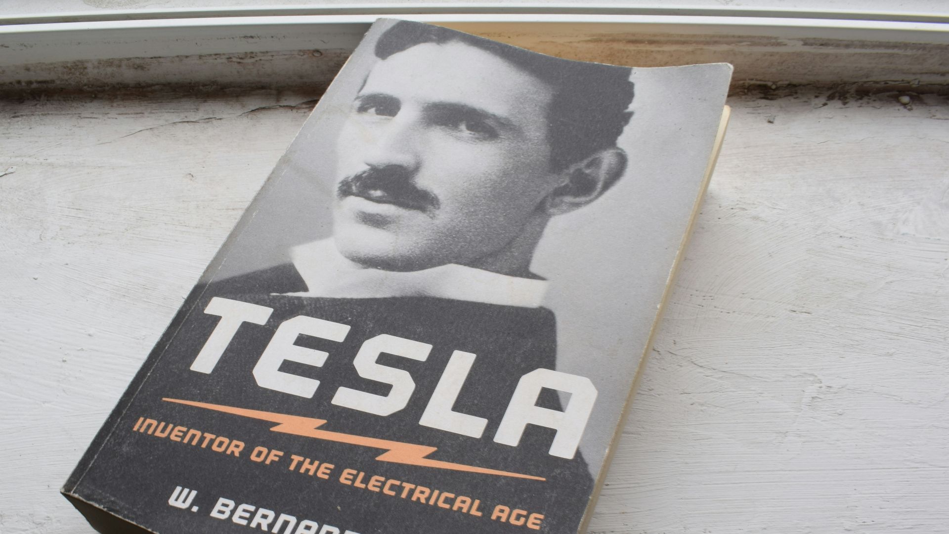 1. Nikola Tesla
