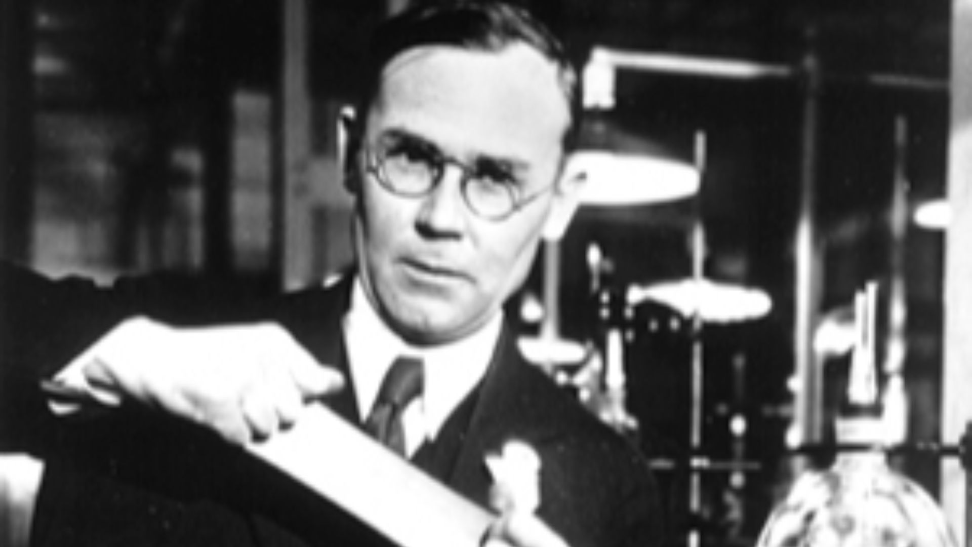 13. Wallace Hume Carothers
