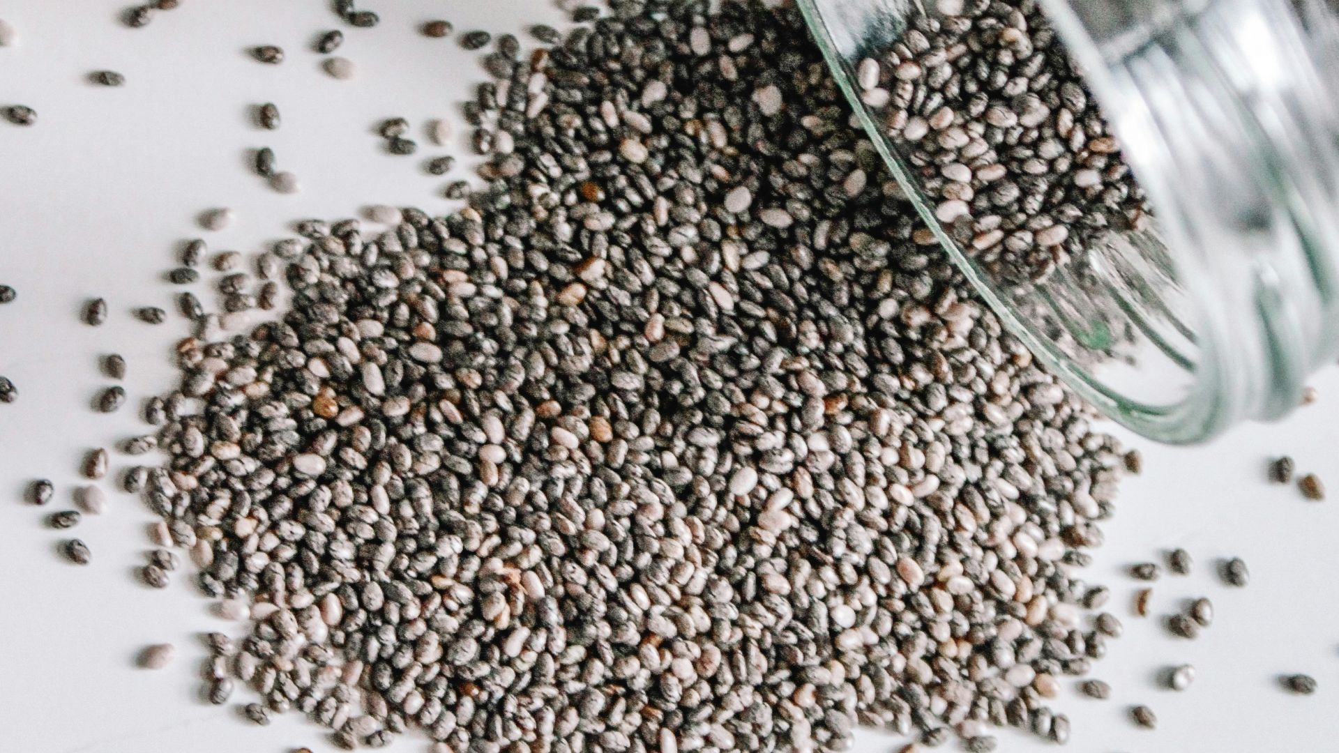 19. Fléchisseurs de hanche - Graines de chia