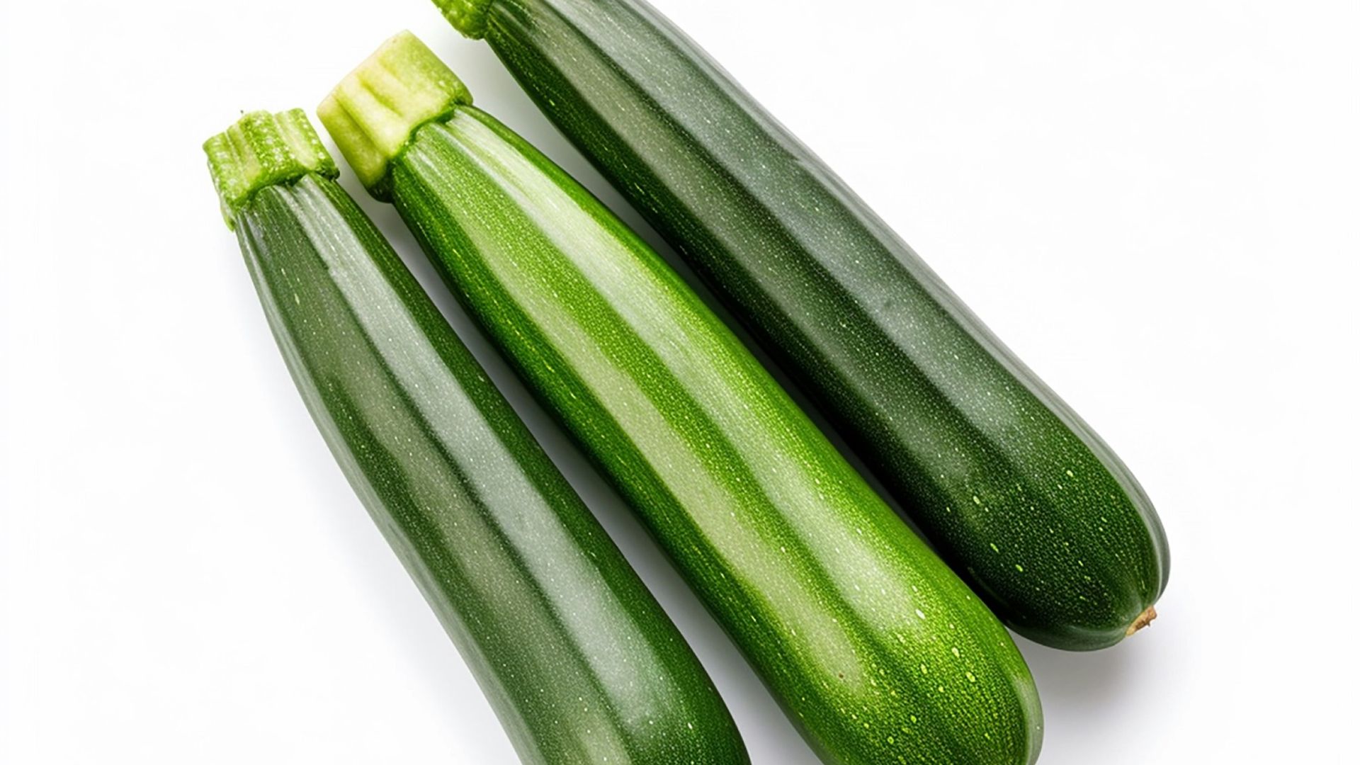 3. Courgettes