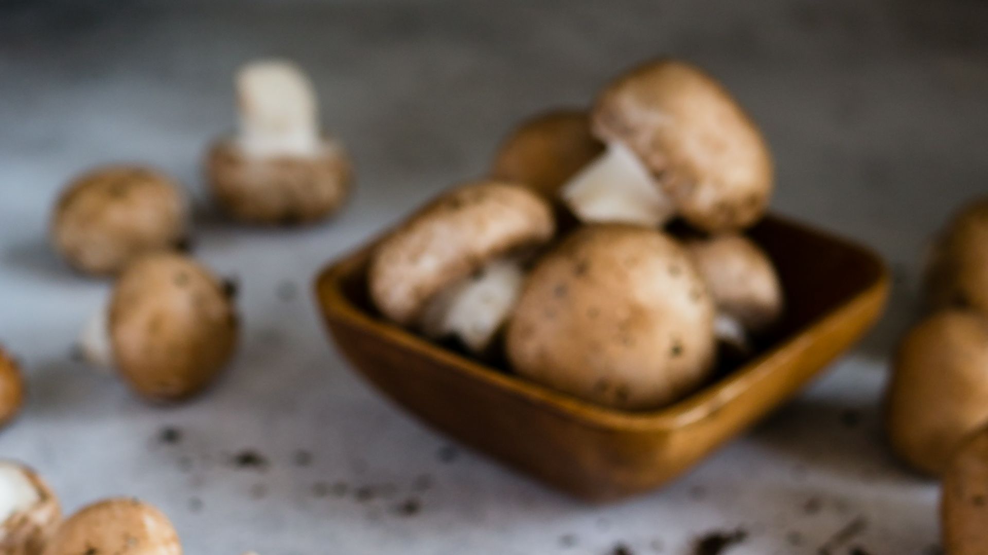 7. Champignons
