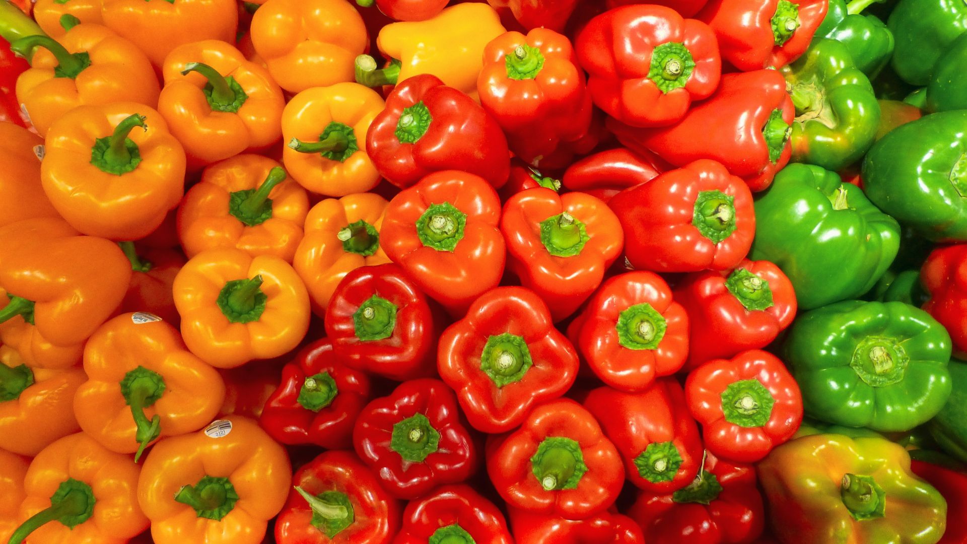 9. Poivrons