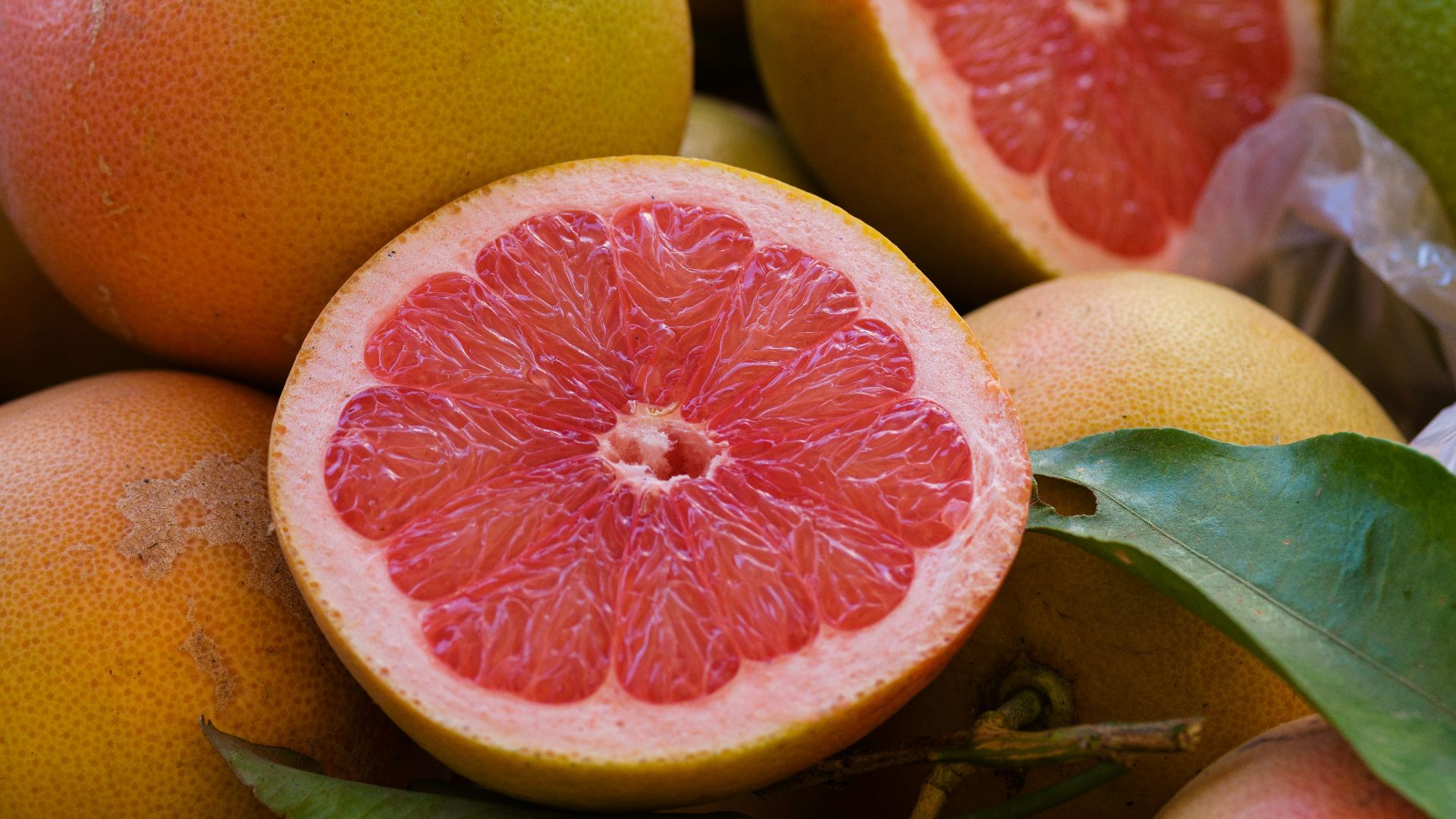 13. Pamplemousse
