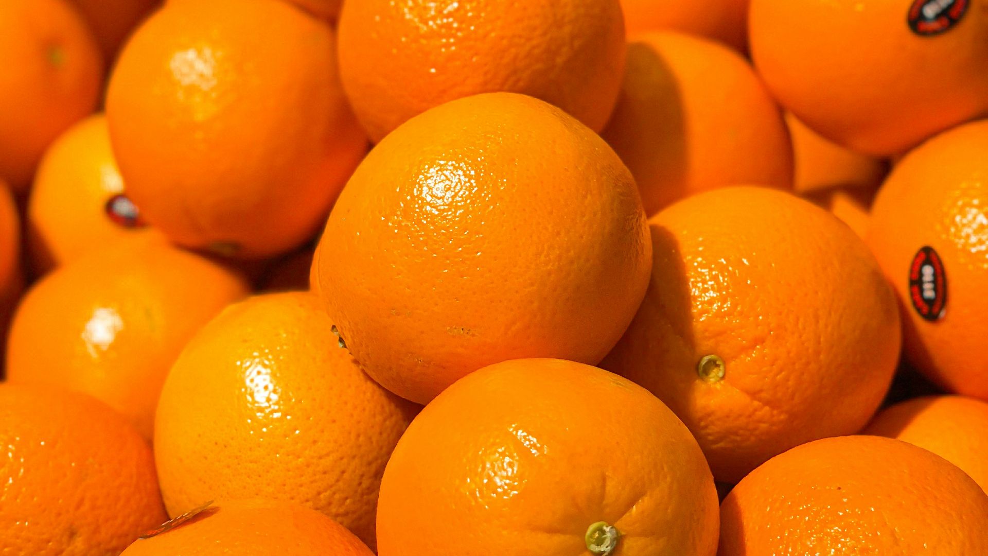 14. Oranges