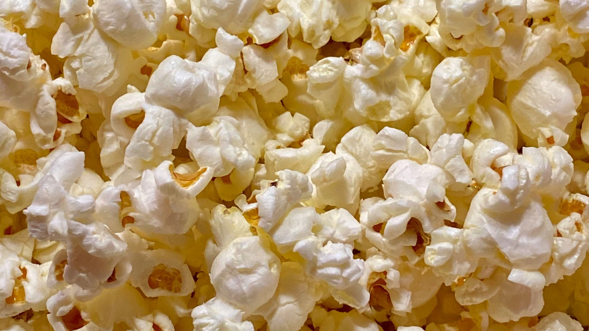 20. Pop-corn