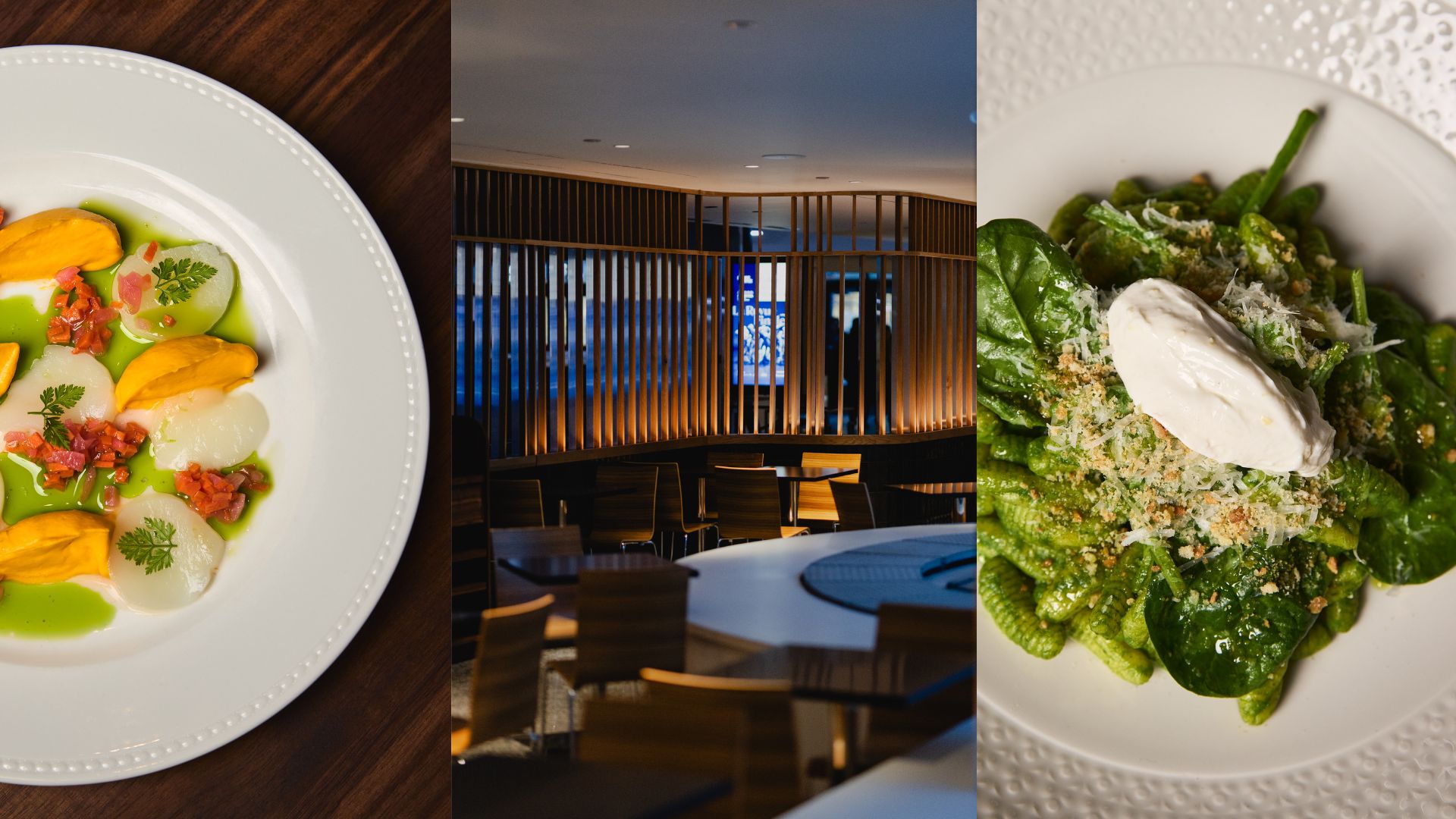 Une nouvelle brasserie dinspiration française à la Place des Arts