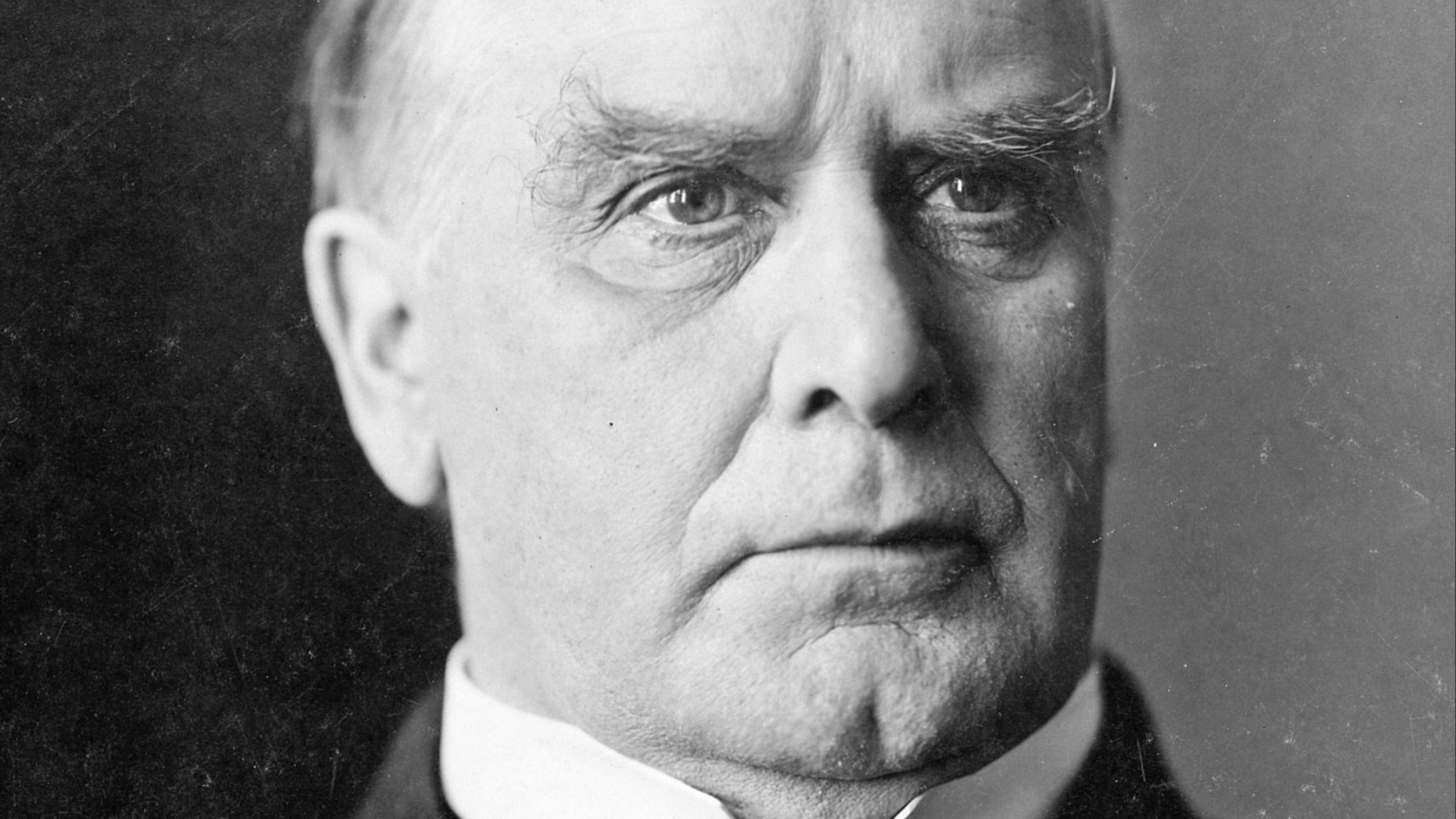 5. William McKinley : une présidence écourtée et une sécurité transformée (1901)