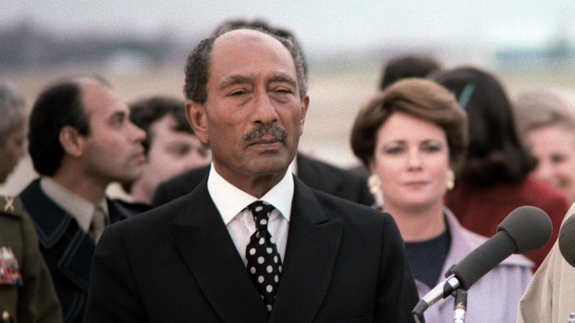 13. Anwar Sadat : paix à l'étranger, polarisation à l'intérieur (1981)