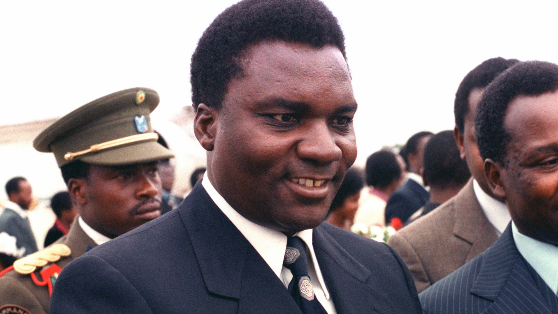 16. Juvénal Habyarimana : le déclencheur du génocide rwandais (1994)