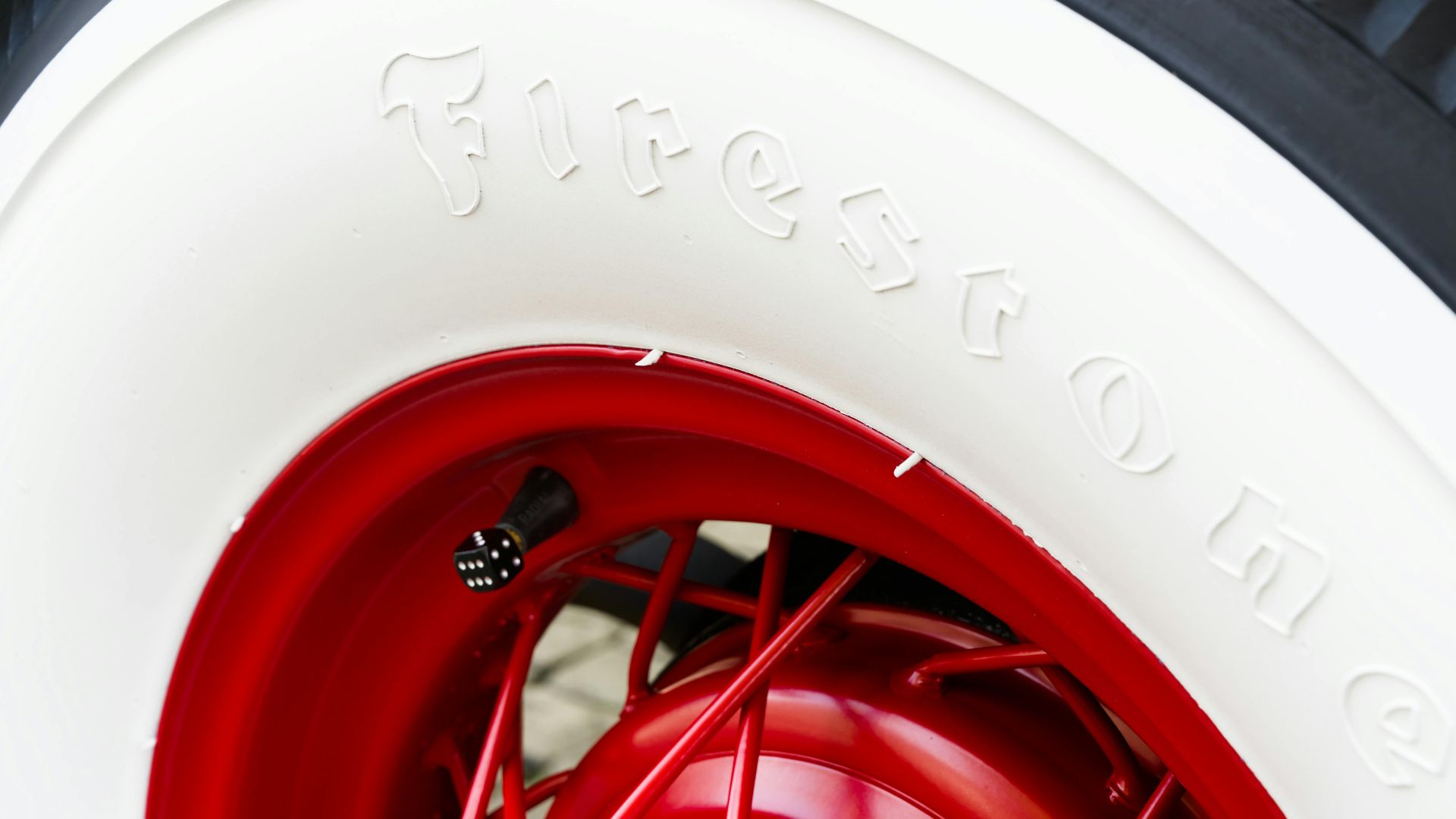 5. Pneus Firestone ATX/Wilderness
