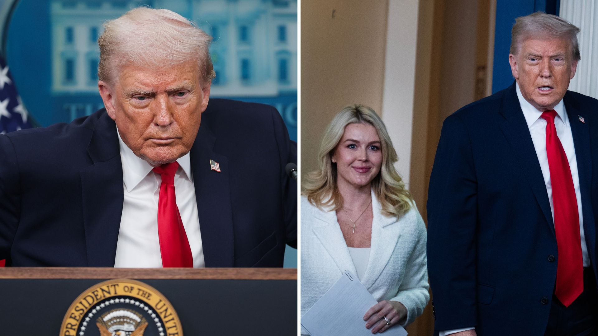 Trump semble incapable de se souvenir du mot «Alzheimer»