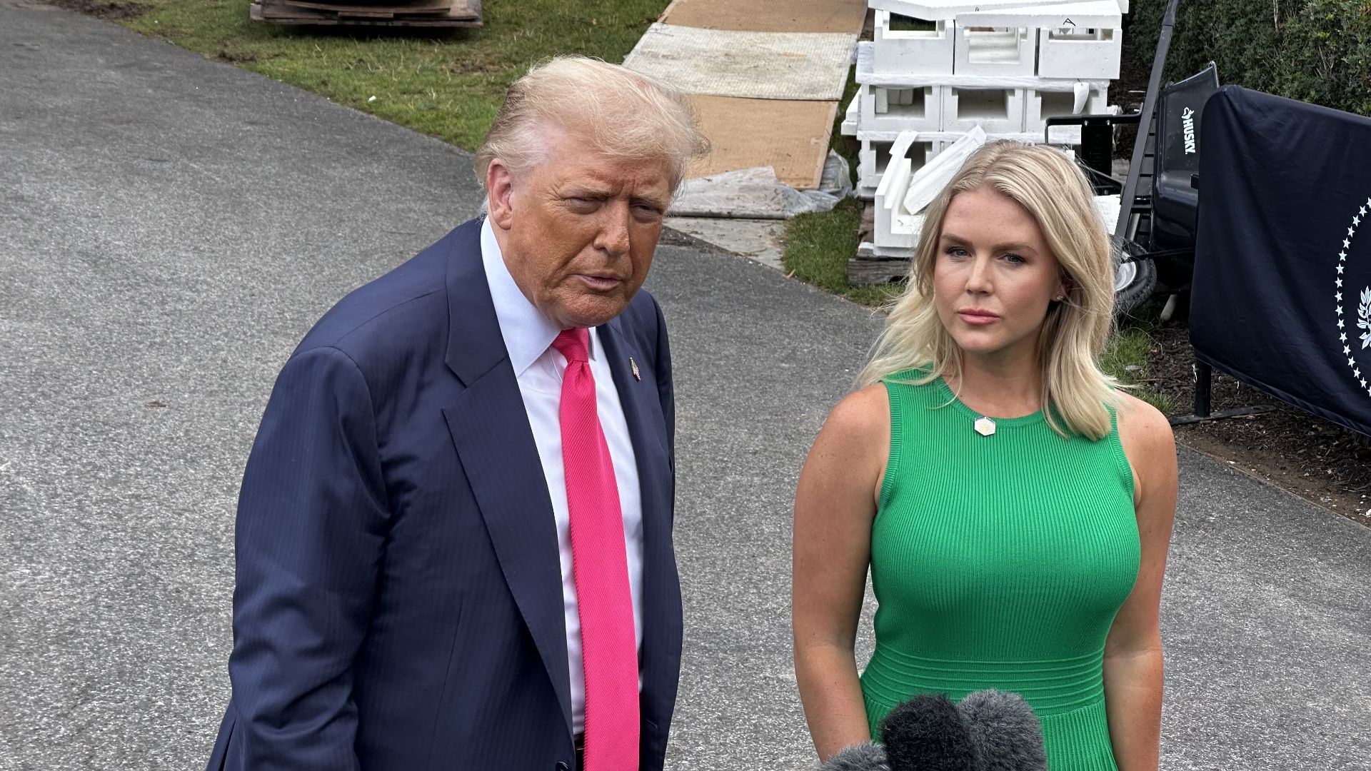 Un revirement embarrassant