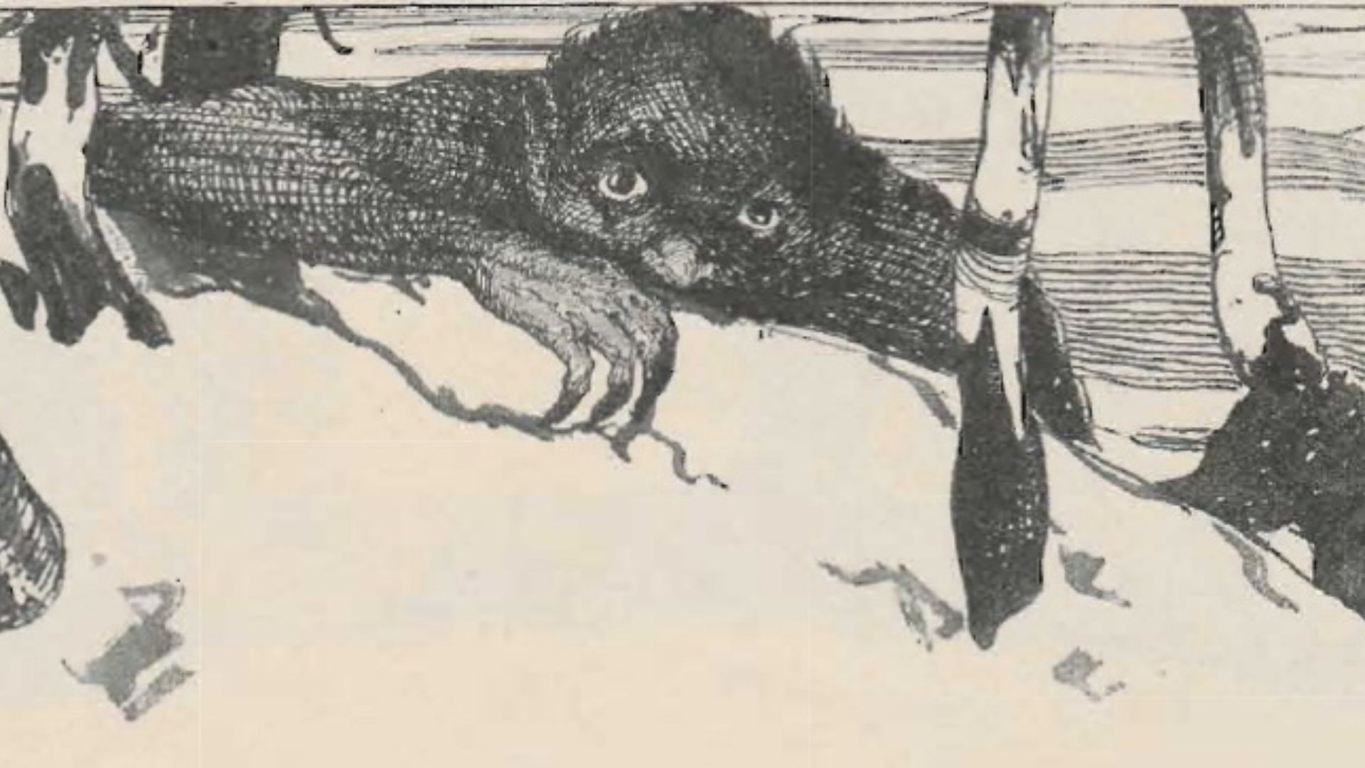 20 créatures mythiques méconnues dont personne ne parle jamais