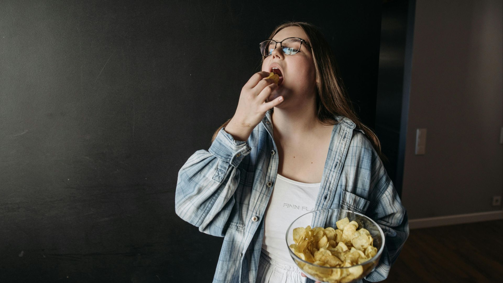 20 snacks emballés qui sont restés toujours aussi bons