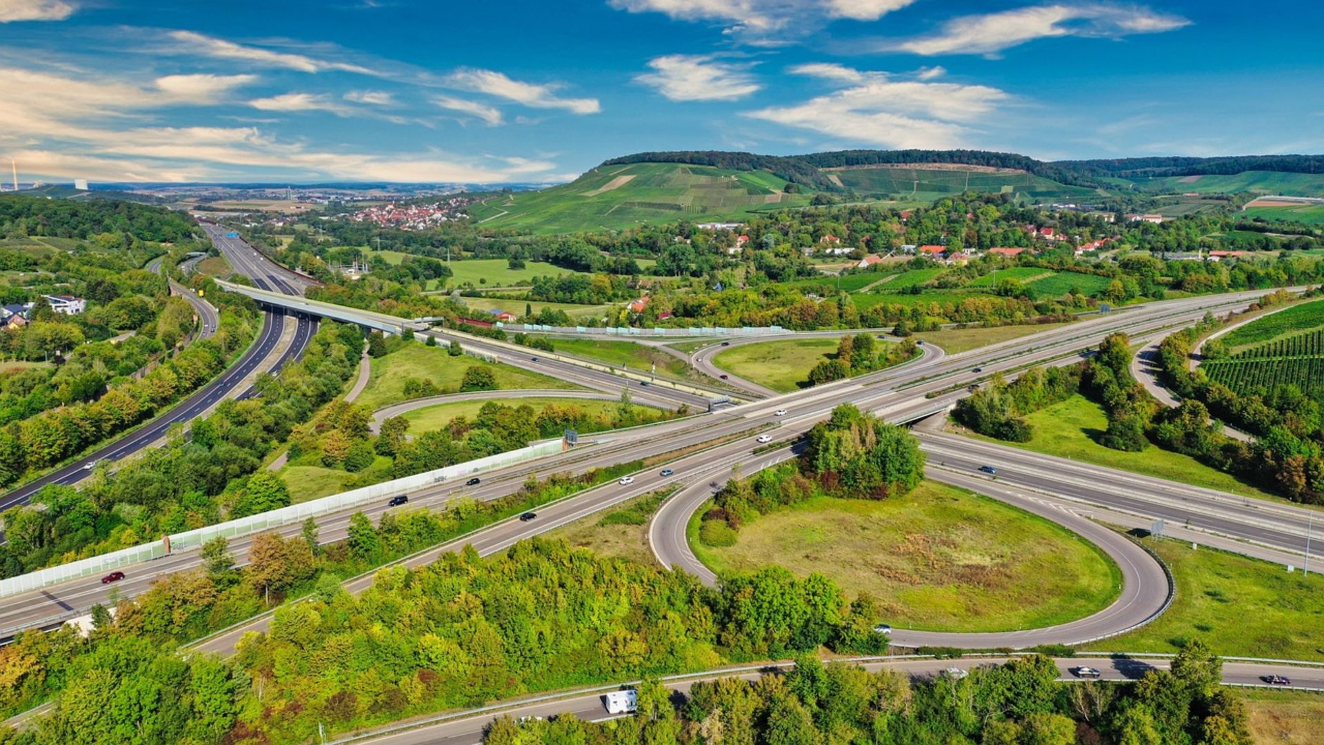 20 arrêts à faire le long de l’autoroute A7
