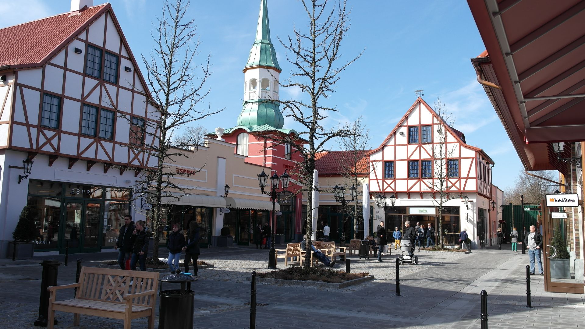 4. Outlet de Neumünster