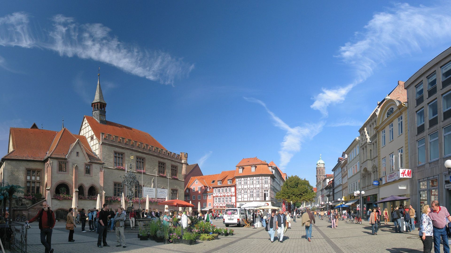 11. Centre de Göttingen