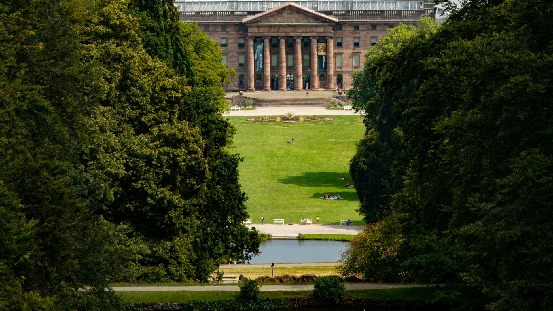 13. Kassel Bergpark