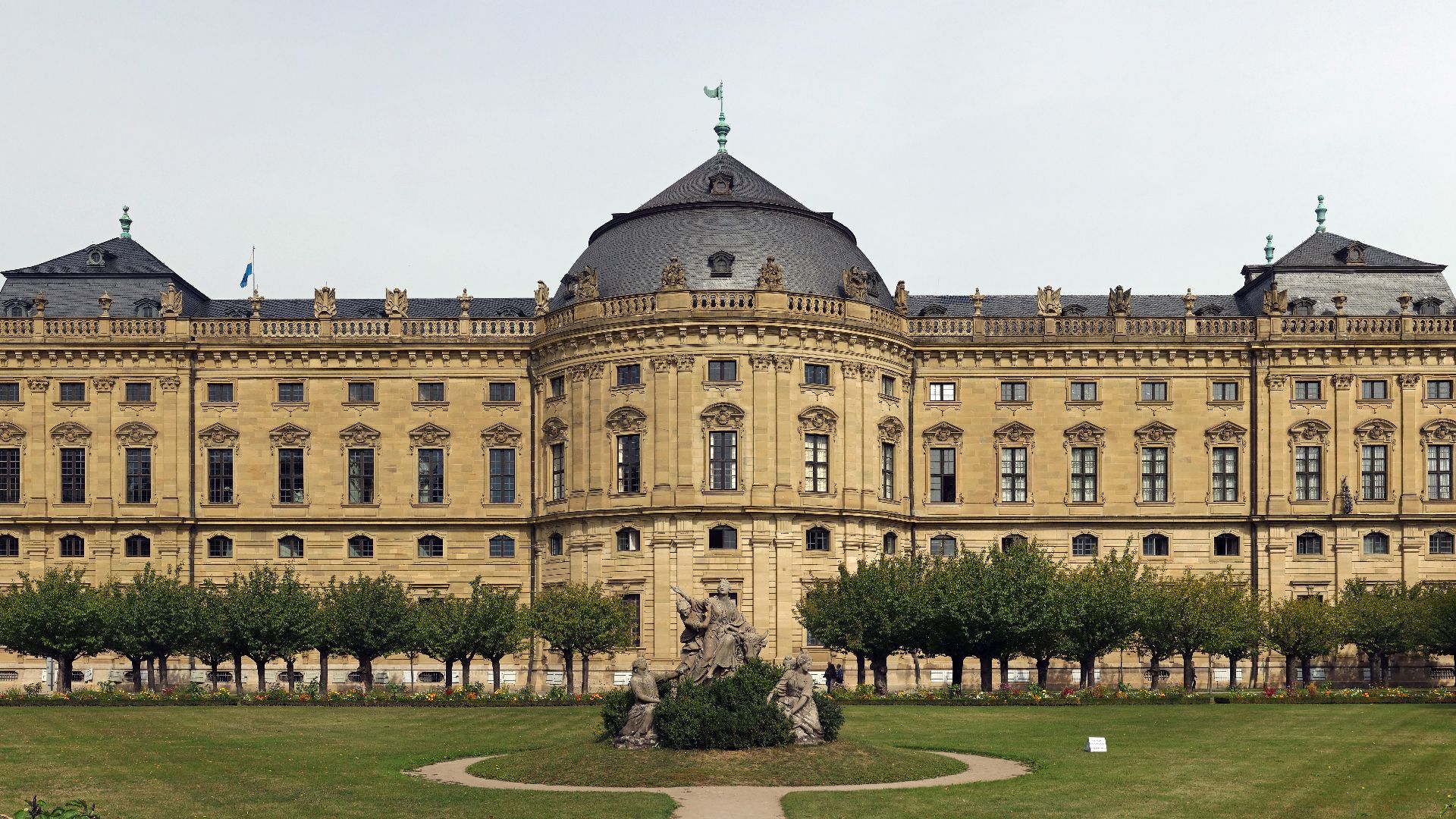 16. Résidence de Würzburg