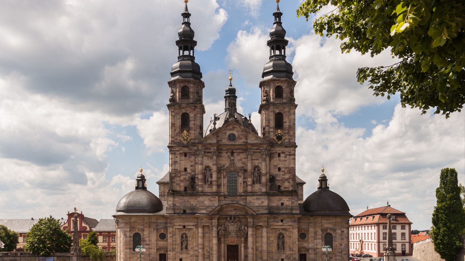 15. Cathédrale de Fulda