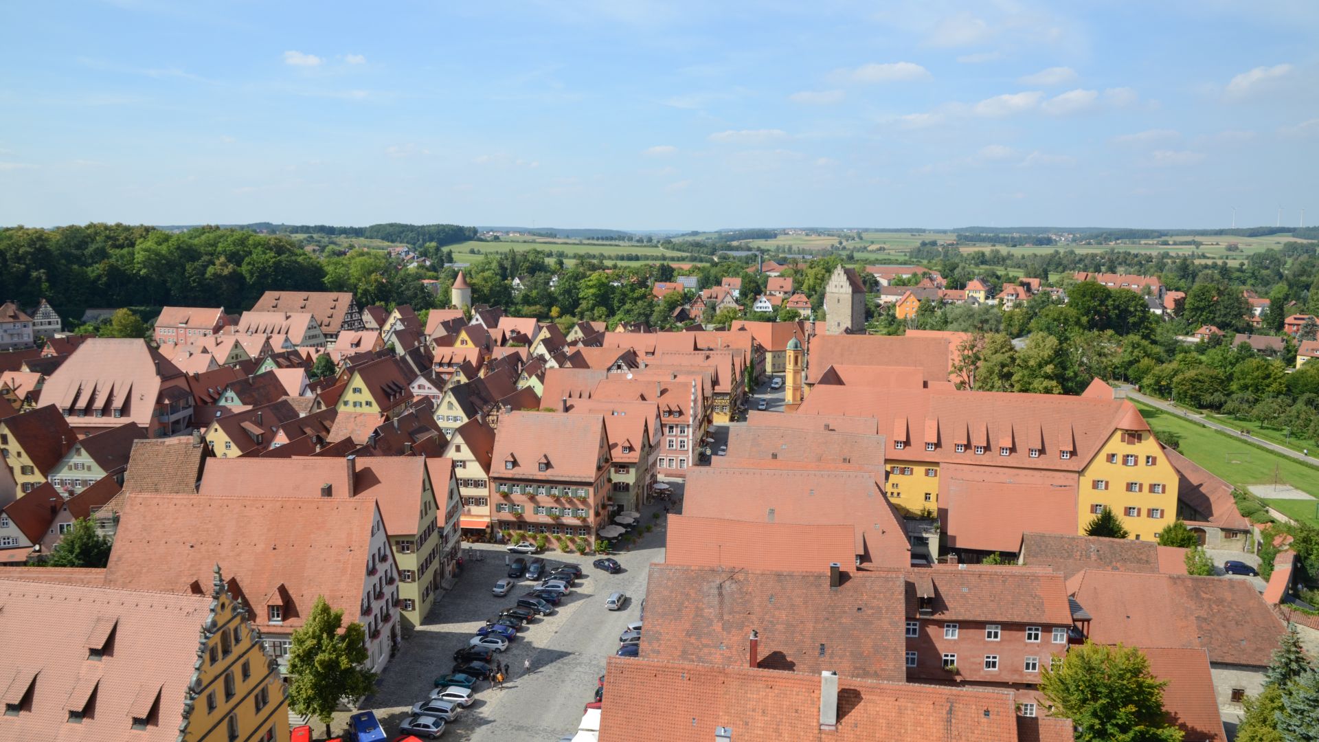 18. Dinkelsbühl Altstadt