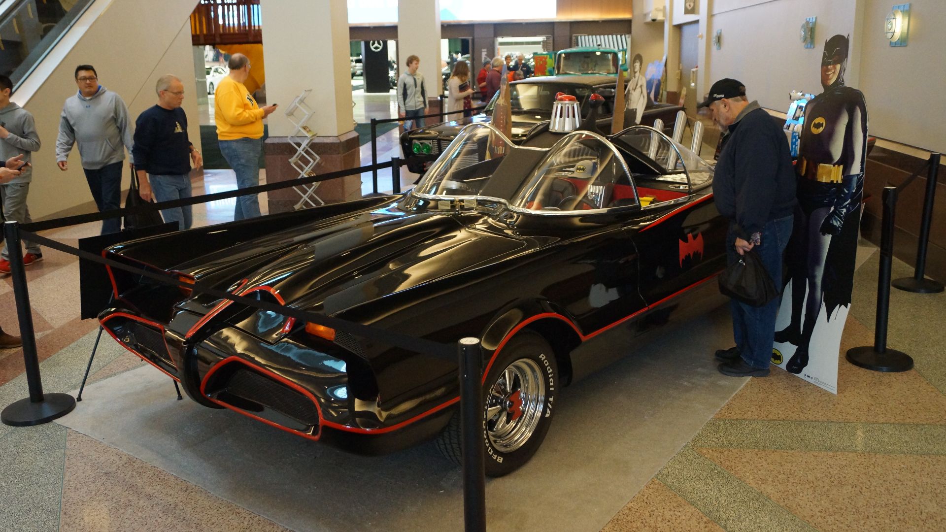 2. Lincoln Futura