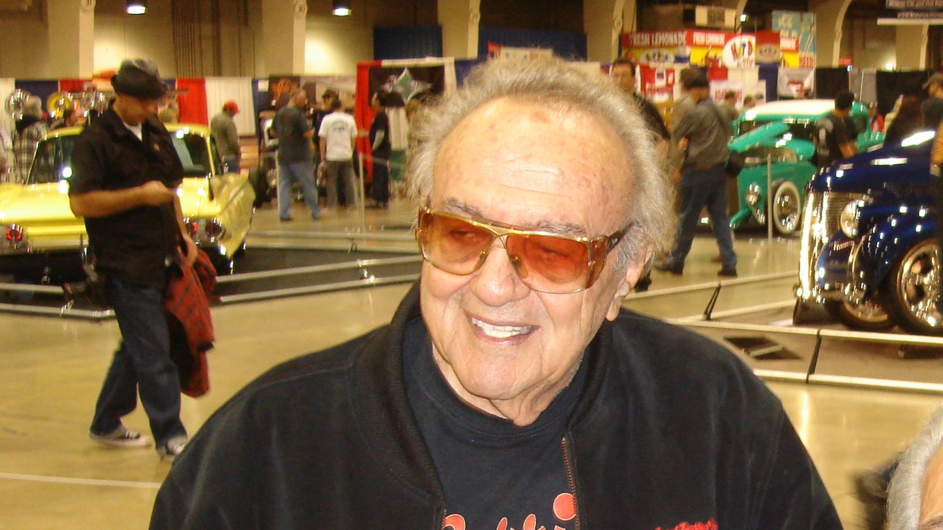 5. George Barris