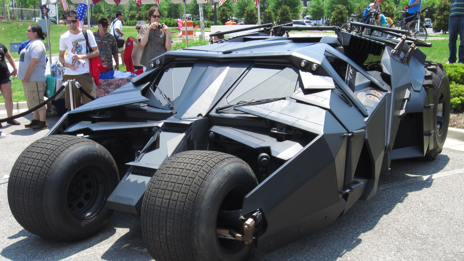 6. Le Tumbler Tank