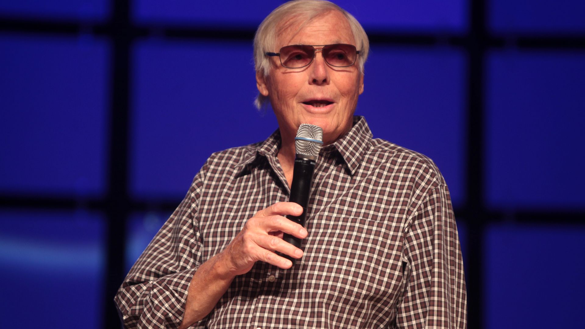 10. Adam West