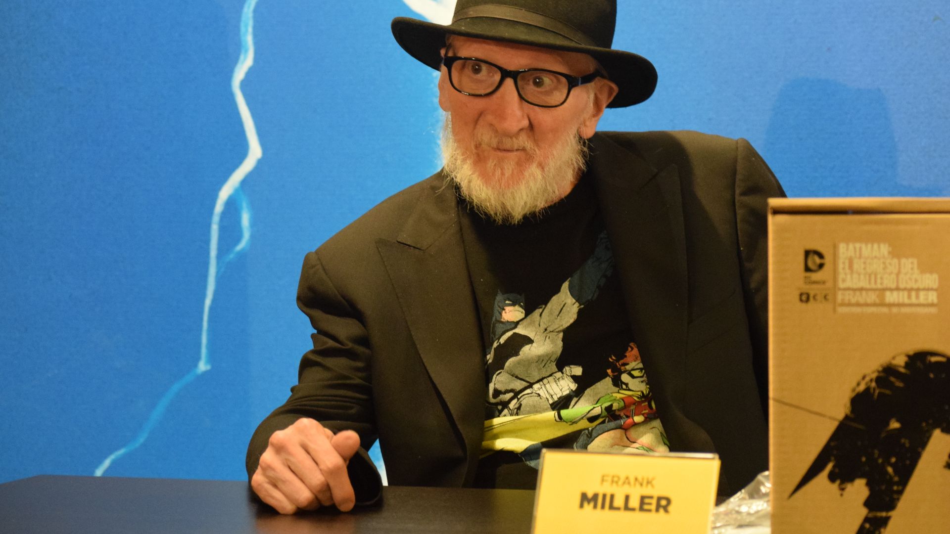 14. Frank Miller