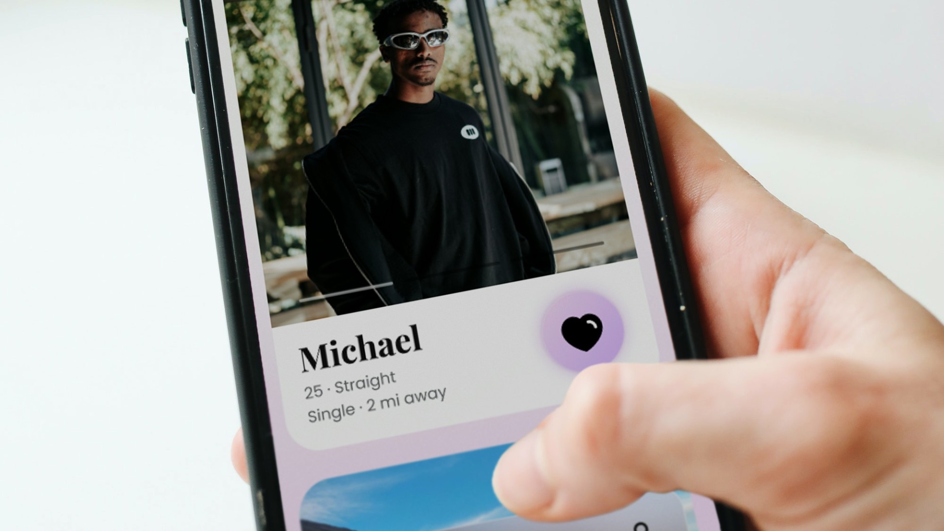 6. « Tu devrais essayer les applications de rencontre. »