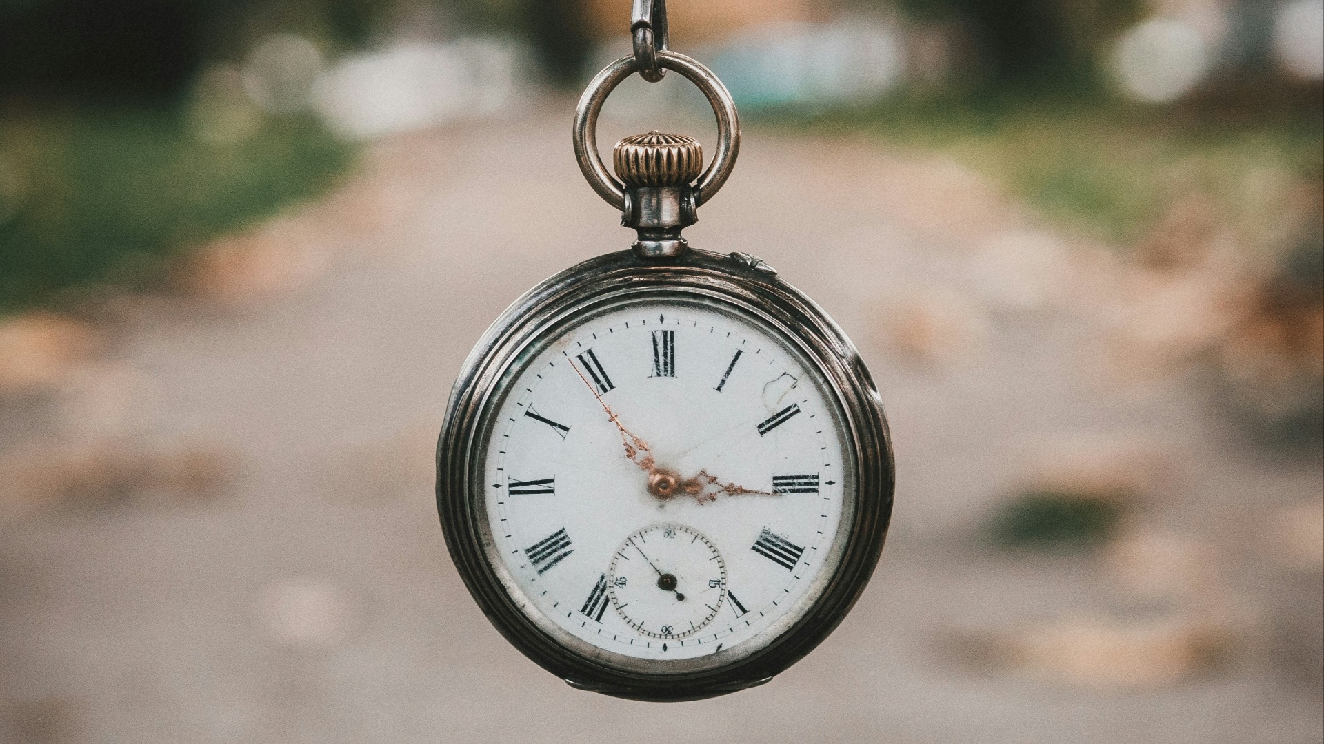 8. « Ton horloge biologique tourne. »