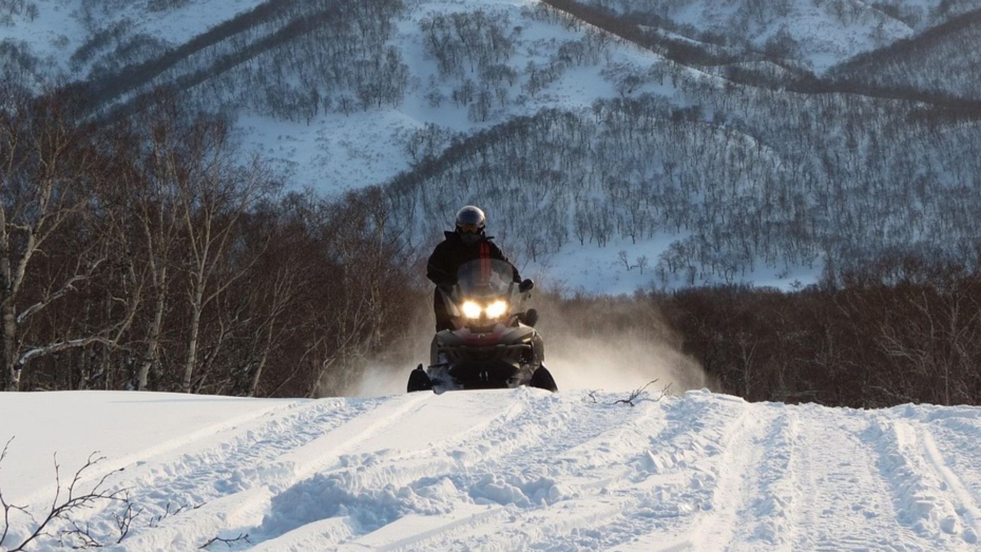 6. Rouler hors piste est tout aussi sûr