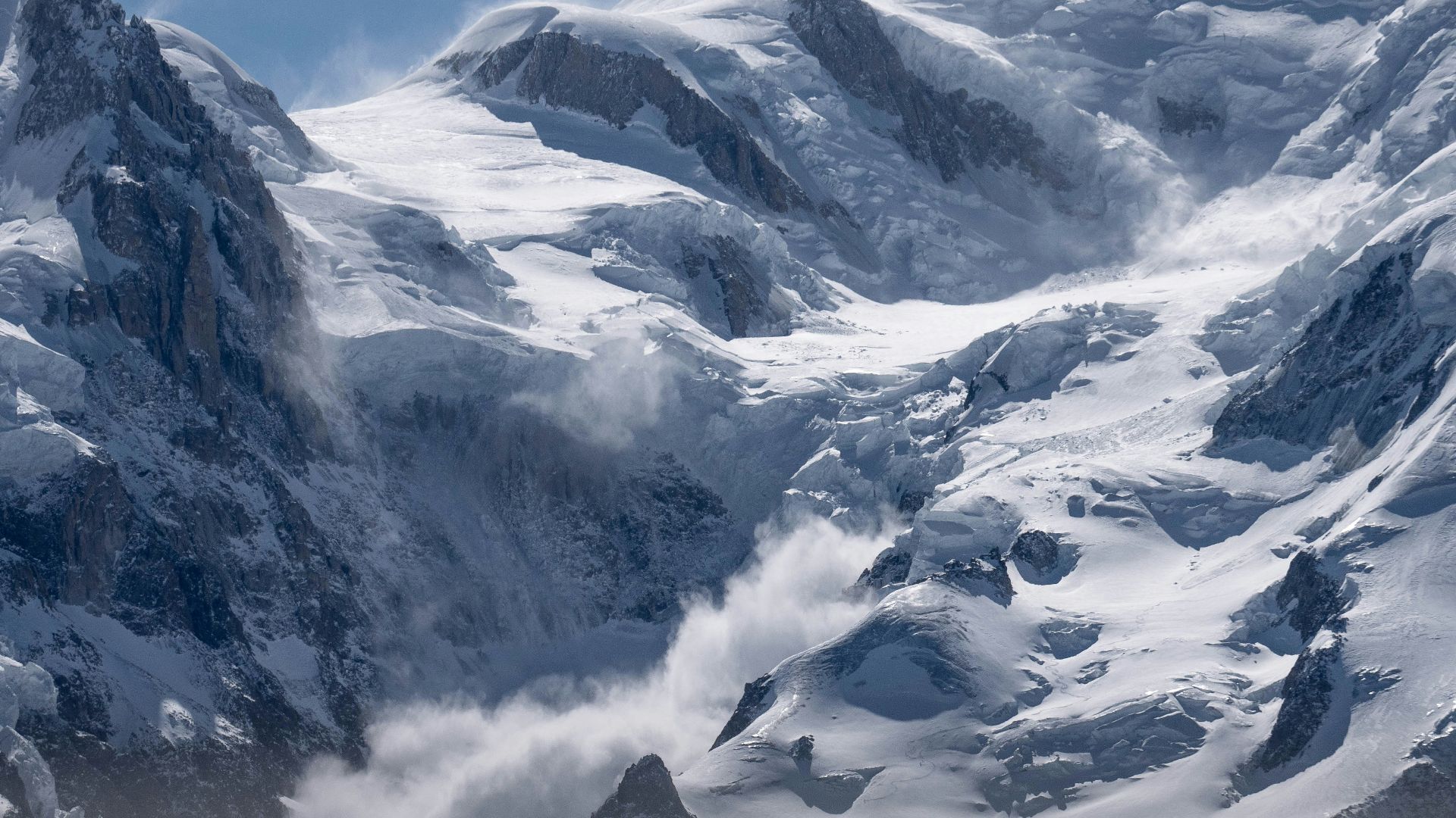 10. Vous pouvez distancer une avalanche