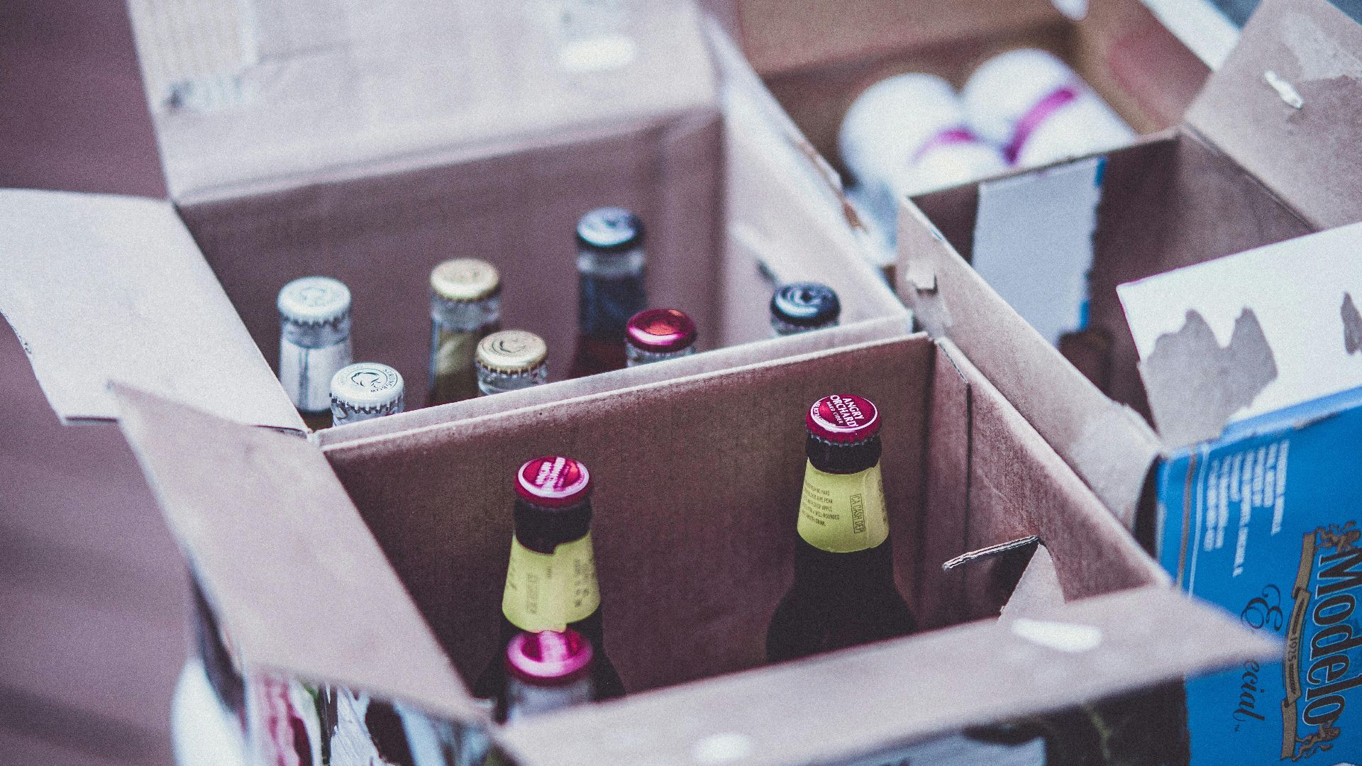 6. La consommation d'alcool augmente le risque d'hypothermie pendant la conduite